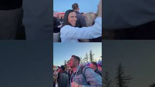 His amp Her Perspectives BottleRock Edition🤘 bottlerock bottlerocknapa marriagereels couplesreel [upl. by Enomys123]