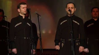 Хор quotБасианиquot Грузия Choir quotBasianiquot Georgia [upl. by Heyman]