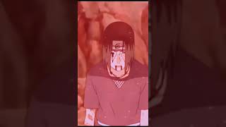 Itachi death😭 [upl. by Lalib]