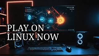 Is Linux Gaming Ready [upl. by Ferro]