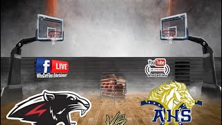 Louisiana High School Basketball Bunkie vs Avoyelles [upl. by Thekla]