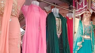 Jhajjar market ka kapda dekho Jhajjar market bhi dekh lo [upl. by Aliekahs]