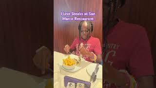 Celebrity Constellation San Marco Restaurant travelvlog [upl. by Nettie628]