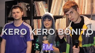 Kero Kero Bonito  Records In My Life interview 2016 [upl. by Anyah]