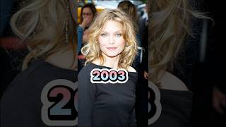 Michelle Pfeiffer Transformation Through The Years 1979 to 2024 shorts [upl. by Gniy396]