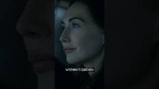 How The MeToo Movement Made The Melisandre Actress Regret Her Nde Scenes [upl. by Ayotna]