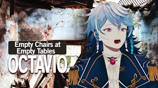 Octavio sings Empty Chairs at Empty Tables from Les Miserables UNARCHIVED KARAOKE [upl. by Wood]