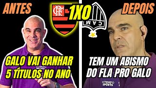 PARTE 2  ANTES E DEPOIS DA SOBERBA ATLETICANA KKK [upl. by Fasto793]