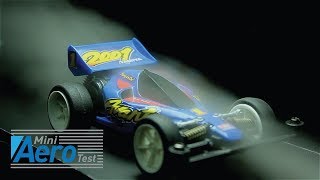 AVANTE 2001 Jr  Tamiya Mini 4WD  Scale 132 [upl. by Hazard371]