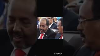 Xasan Sheikh amp Farmaajo 2022 [upl. by Chemush]