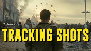 How to Shoot Better Tracking Shots Examples of Trackingshots [upl. by Lertnek591]