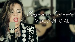 Karina Moreno  Engañoso Corazón Video Oficial [upl. by Anaya251]