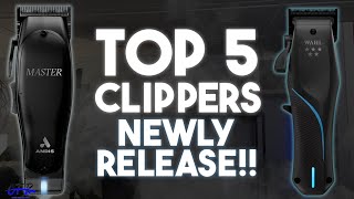 MY TOP 5 CLIPPERS BEFORE THE FINAL 2024 [upl. by Enneire]