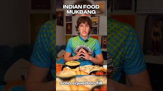 Indian Food Mukbang 🇮🇳 foodvideos food foodie indiancuisine [upl. by Netsyrc]