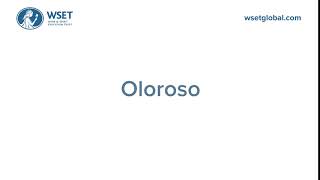 How to say it Oloroso [upl. by Ylimme]