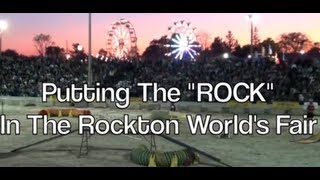 McCann Dog Stars At ROCKton Worlds Fair [upl. by Eniretak]