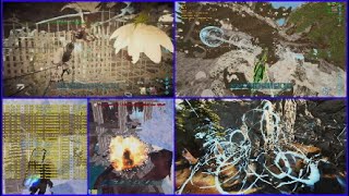 👑THE WINNER POV OF THE SS👑 PS5 PART 1 KCF SERVER ARK SURVIVAL EVOLVED [upl. by Kirimia]