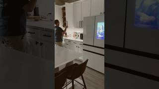 Nothing better than wake up clean home asmrcleaning cleaning cleanwithme closingshift kitchen [upl. by Livingstone]