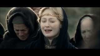 The Two Towers  Extended Edition  Theodreds Funeral HD [upl. by Gladwin]