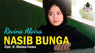 NASIB BUNGA Noerhalimah  REVINA ALVIRA Dangdut Cover [upl. by Nalim]