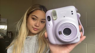 Fujifilm Instax Mini 11 Unboxing [upl. by Obala218]