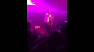 Travis Scott Quintana pt 2 and Upper Echelon live in Detroit [upl. by Sarat101]