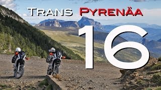 Trans Pyrenäa Teil 16 [upl. by Ahsiekim]