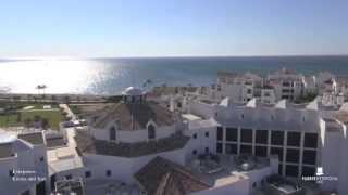 Hotel Fuerte Estepona Aerial Video short version 2 [upl. by Aidualc838]