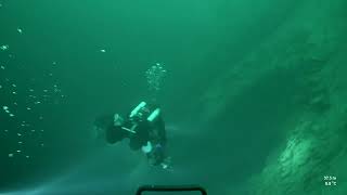 ATTERSEE November 2024 Diving CCR 125m [upl. by Raual]