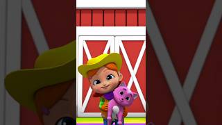 Animal Dance Song shorts nurseryrhymes kidssongs boombuddies singalong dance [upl. by Squires]