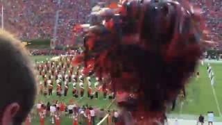 Auburn University Marching Band 2016 Pregame [upl. by Bertrando]