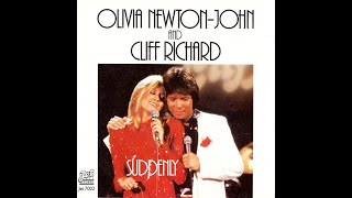 Olivia NewtonJohn amp Cliff Richard  Suddenly 가사 해석 [upl. by Vander]