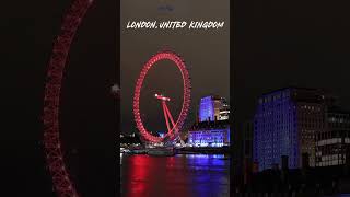 UK🇬🇧 Famous London Landmarks Timelapse ming travel [upl. by Lletnom199]