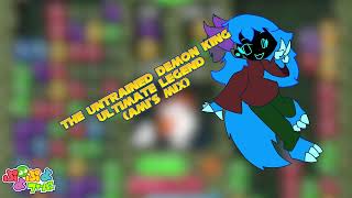 The Untrained Demon King  Ultimate Legend Amis Sega Genesis Mix [upl. by Trebleda593]