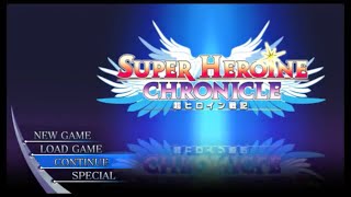 Super Heroine Chronicle  Episode 1 The Beginning of the Journey [upl. by Tnilk]