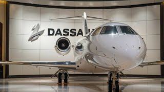 Dassault Falcon 7X  JetsetTalks The Ultimate Luxury Business Jet [upl. by Nadine]