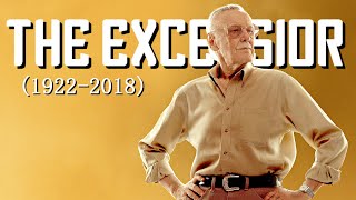 Stan Lee  The Excelsior 19222018 [upl. by Shaina]