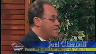 Joel Chernoff Birth Of A Messianic Jew [upl. by Htrag]