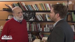 Carlo Petrini “consapevoli di ciò che mangiamo” [upl. by Lowell]