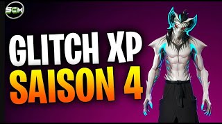 Meilleur GLITCH XP illimité Saison 4 Fortnite Chapitre 4 Astuce Comment Gagner des XP Rapidement [upl. by Lassiter]