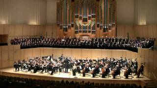 I Gloria in excelsis Deo Poulenc Gloria  University of Utah Singers [upl. by Bordiuk]