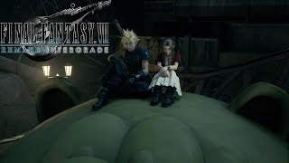 FINAL FANTASY VII REMAKE INTEGRADE  Sector 6 Slums Collapsed Expressway Chapter 8 Budding Bodyguard [upl. by Notlaw]