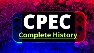 CPEC History  CPEC latest update 2023 [upl. by Brownley]