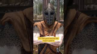 Nazeem has been charged The investigation is ongoing Skyrim Gaming Bethesda [upl. by Ziegler]