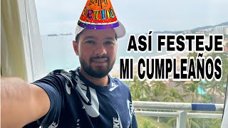 Así celebré mi cumpleaños🥳 mi primer cumpleaños fuera de prisión [upl. by Atlanta]