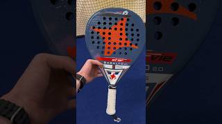 STARVIE BASALTO OSIRIS 20 soft  padel foryou padelvideos shorts [upl. by Barraza263]