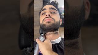 How did I do 🧔🏻🔥 GAMMASTYLECRAFTPRO Cyborg Trimmer 🔪 barber bearding beard barberkit [upl. by Eyt]