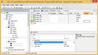 Create a new SCADA project in few minutes [upl. by Ekez85]