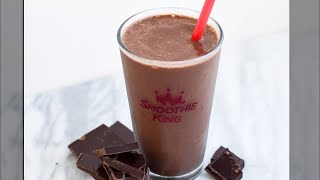 This Is Hands Down The Best Smoothie King Menu Item [upl. by Aissila]