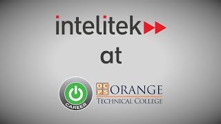 Intelitek Mechatronics at Orange Technical College in Florida [upl. by Hubble]